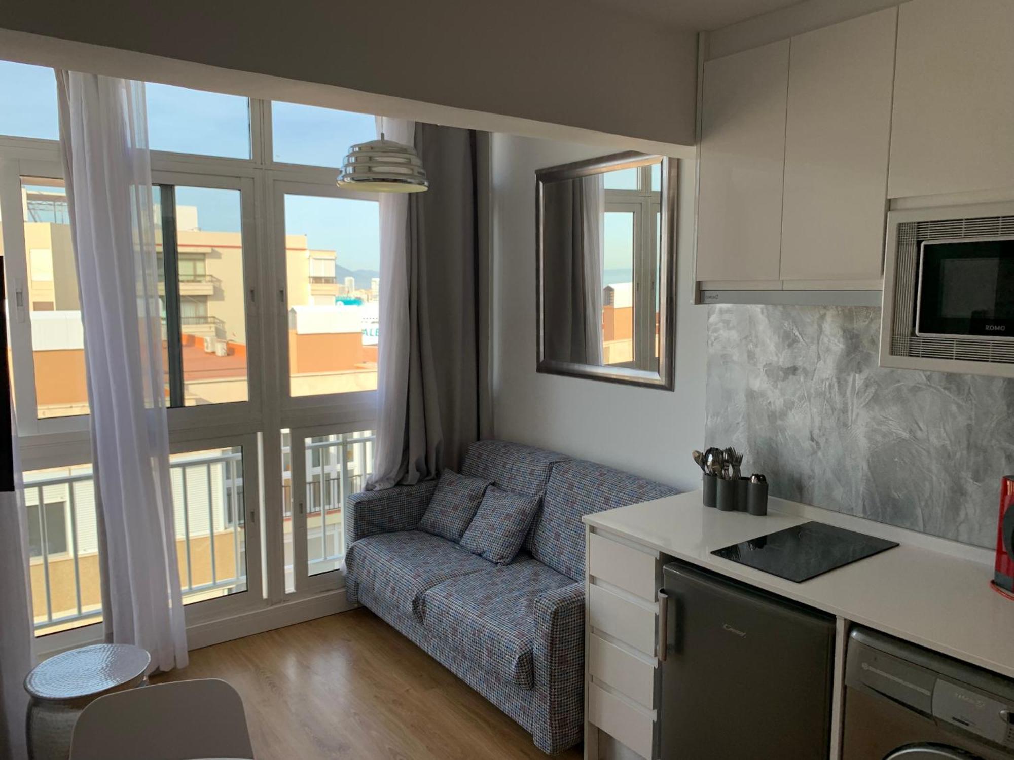 Apartamento Livemálaga Malagueta *