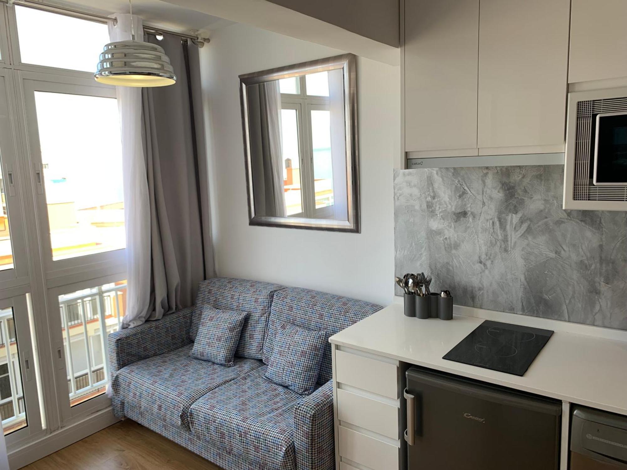 Apartamento Livemálaga Malagueta