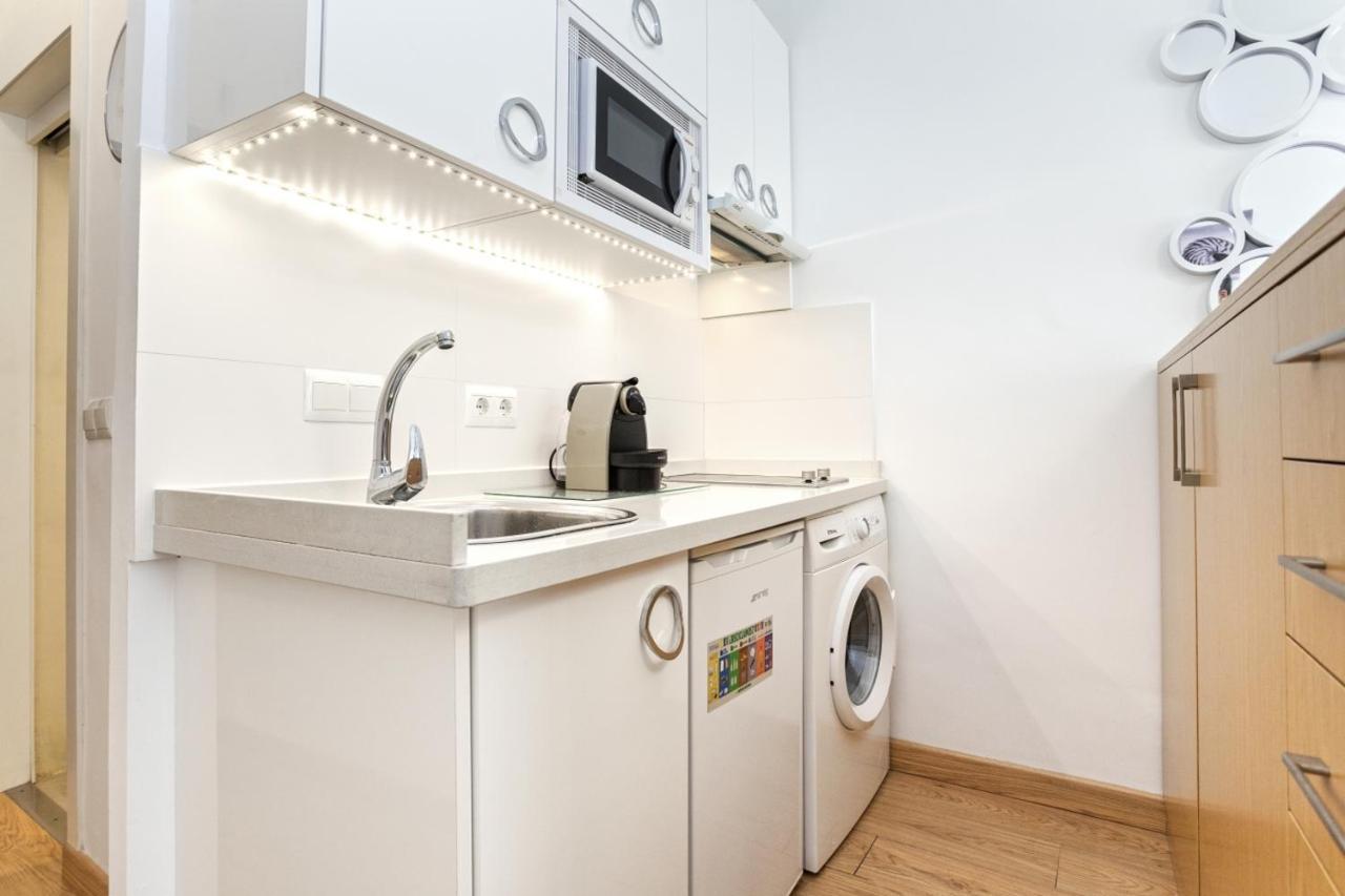Appartement Livemalaga Malagueta Málaga