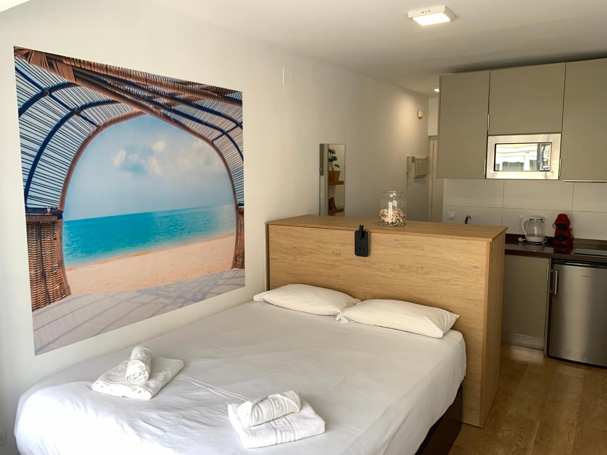Livemalaga Malagueta Appartement Málaga